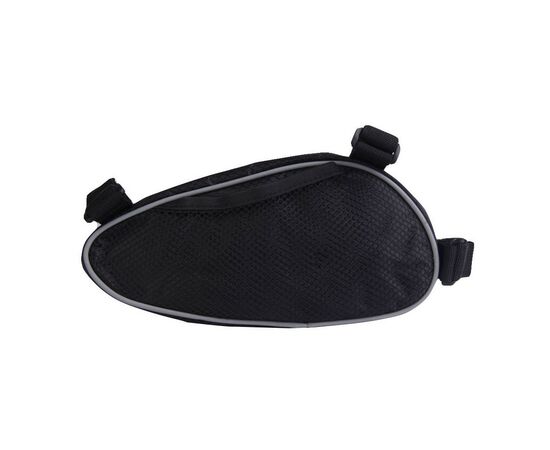 Велосумка нарамная Bravvos BC-BG066 Black (BIB-048), изображение 3 Велосумка нарамная Bravvos BC-BG066 Black (BIB-048), изображение 3
