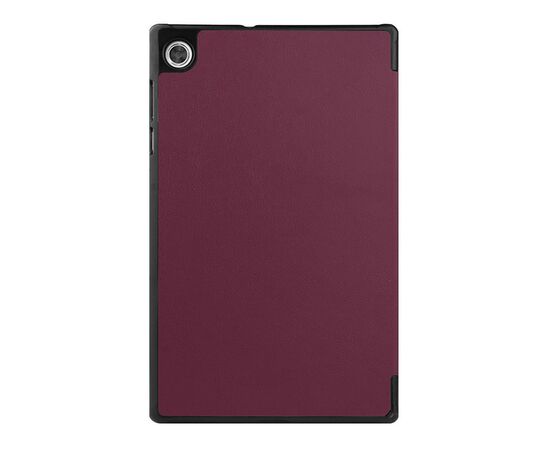 Чехол для планшета BeCover Smart Case Lenovo Tab M10 TB-X306F HD (2nd Gen) Red Wine (705974), изображение 2 Чехол для планшета BeCover Smart Case Lenovo Tab M10 TB-X306F HD (2nd Gen) Red Wine (705974), изображение 2