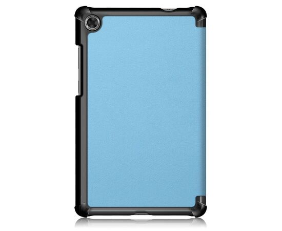 Чохол до планшета BeCover Lenovo Tab M8 TB-8505/TB-8705/M8 TB-8506 (3 Gen) Blue (705978), зображення 2 Чохол до планшета BeCover Lenovo Tab M8 TB-8505/TB-8705/M8 TB-8506 (3 Gen) Blue (705978), зображення 2
