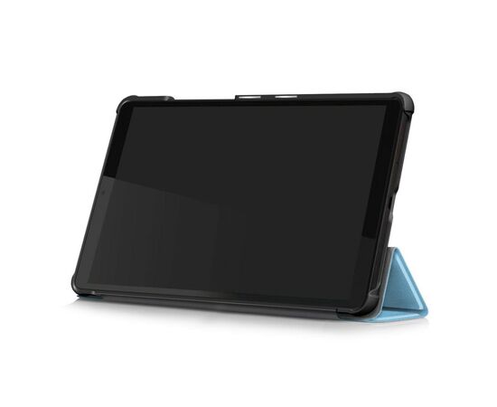 Чохол до планшета BeCover Lenovo Tab M8 TB-8505/TB-8705/M8 TB-8506 (3 Gen) Blue (705978), зображення 4 Чохол до планшета BeCover Lenovo Tab M8 TB-8505/TB-8705/M8 TB-8506 (3 Gen) Blue (705978), зображення 4