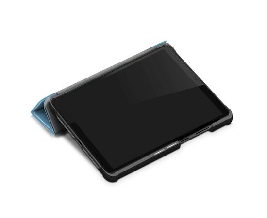 Чохол до планшета BeCover Lenovo Tab M8 TB-8505/TB-8705/M8 TB-8506 (3 Gen) Blue (705978), зображення 5 Чохол до планшета BeCover Lenovo Tab M8 TB-8505/TB-8705/M8 TB-8506 (3 Gen) Blue (705978), зображення 5