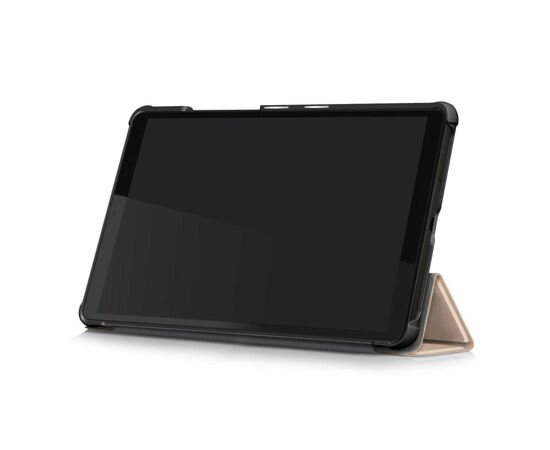 Чехол для планшета BeCover Lenovo Tab M8 TB-8505/TB-8705/M8 TB-8506 (3 Gen) Gold (705980), изображение 4 Чехол для планшета BeCover Lenovo Tab M8 TB-8505/TB-8705/M8 TB-8506 (3 Gen) Gold (705980), изображение 4