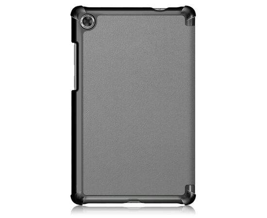 Чехол для планшета BeCover Lenovo Tab M8 TB-8505/TB-8705/M8 TB-8506 (3 Gen) Gray (705981), изображение 2 Чехол для планшета BeCover Lenovo Tab M8 TB-8505/TB-8705/M8 TB-8506 (3 Gen) Gray (705981), изображение 2