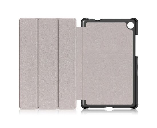 Чехол для планшета BeCover Lenovo Tab M8 TB-8505/TB-8705/M8 TB-8506 (3 Gen) Gray (705981), изображение 3 Чехол для планшета BeCover Lenovo Tab M8 TB-8505/TB-8705/M8 TB-8506 (3 Gen) Gray (705981), изображение 3