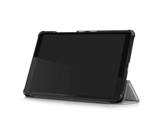 Чехол для планшета BeCover Lenovo Tab M8 TB-8505/TB-8705/M8 TB-8506 (3 Gen) Gray (705981), изображение 4 Чехол для планшета BeCover Lenovo Tab M8 TB-8505/TB-8705/M8 TB-8506 (3 Gen) Gray (705981), изображение 4