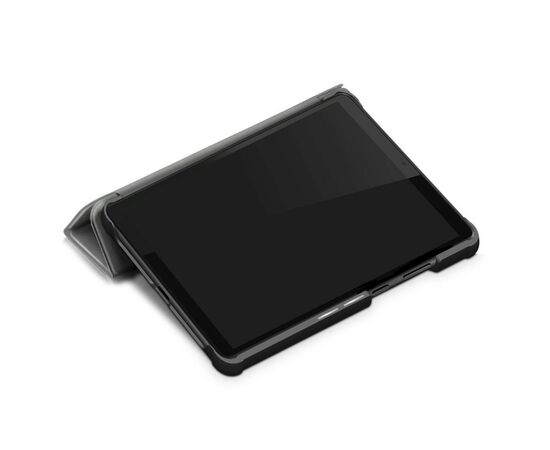 Чехол для планшета BeCover Lenovo Tab M8 TB-8505/TB-8705/M8 TB-8506 (3 Gen) Gray (705981), изображение 5 Чехол для планшета BeCover Lenovo Tab M8 TB-8505/TB-8705/M8 TB-8506 (3 Gen) Gray (705981), изображение 5