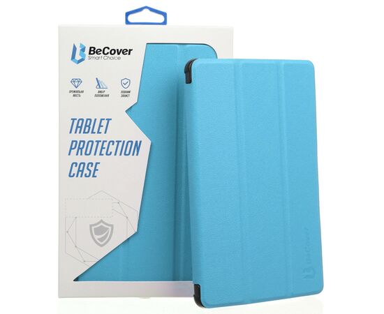 Чохол до планшета BeCover Smart Case Samsung Galaxy Tab S5e T720/T725 Blue (705987)