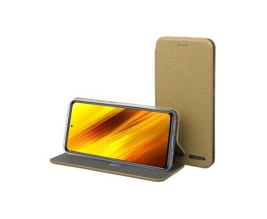 Чохол до моб. телефона BeCover Exclusive Poco X3 Sand (705749)