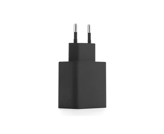 Зарядное устройство ColorWay Power Delivery Port USB Type-C (20W) black (CW-CHS023PD-BK), изображение 4 Зарядное устройство ColorWay Power Delivery Port USB Type-C (20W) black (CW-CHS023PD-BK), изображение 4