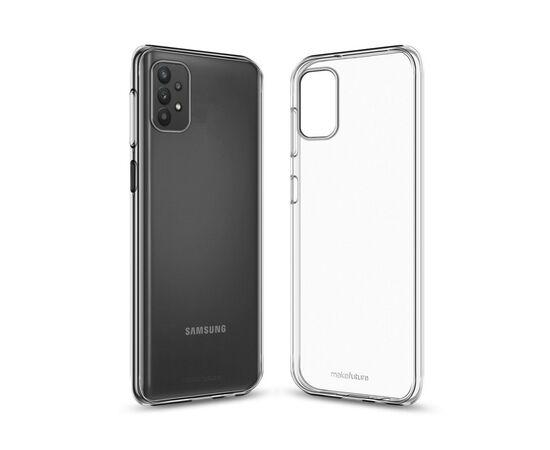 Чехол для моб. телефона MakeFuture Samsung A32 Air (Clear TPU) (MCA-SA32)