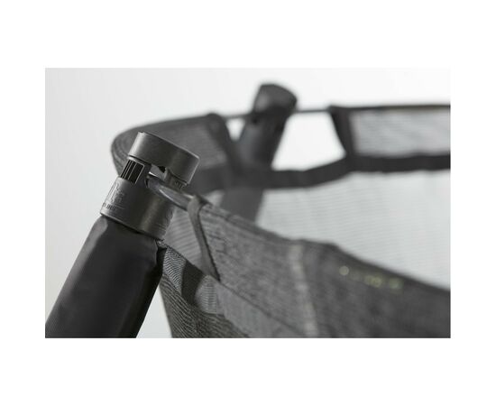 Батут Salta Premium Black Edition COMBO круглый 396 см (628SA), изображение 4 Батут Salta Premium Black Edition COMBO круглый 396 см (628SA), изображение 4