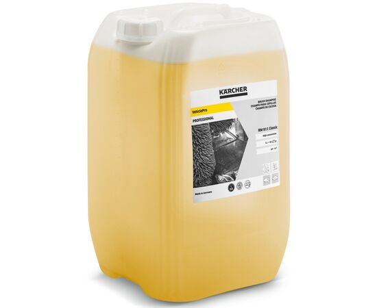 Засіб для мийок високого тиску Karcher шампунь автомобільний RM 811 ASF, 20л (6.295-439.0)