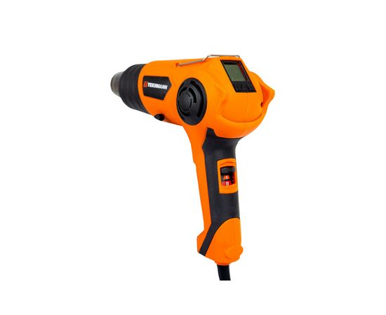 Будівельний фен Tekhmann THG-2100 DA (849173), зображення 2 Будівельний фен Tekhmann THG-2100 DA (849173), зображення 2