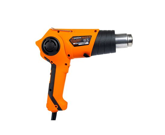 Будівельний фен Tekhmann THG-2100 DA (849173), зображення 3 Будівельний фен Tekhmann THG-2100 DA (849173), зображення 3