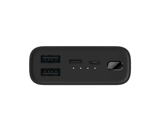 Батарея универсальная Xiaomi Mi 3 Ultra Compact 22.5W 10000mAh Black (BHR4412GL), изображение 3 Батарея универсальная Xiaomi Mi 3 Ultra Compact 22.5W 10000mAh Black (BHR4412GL), изображение 3