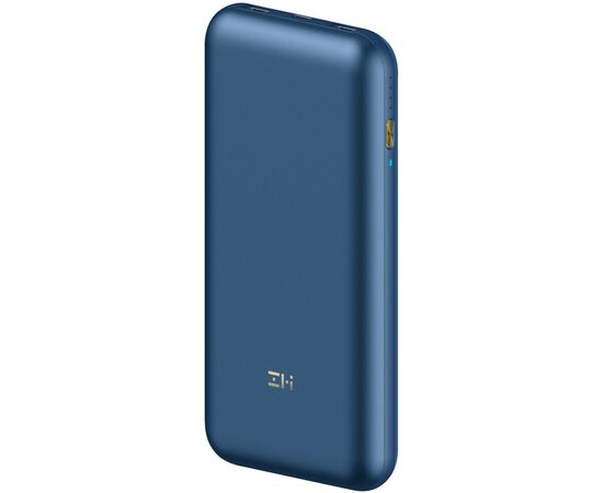 Батарея универсальная ZMI Powerbank Pro 20000 mAh 65W Blue (QB823 / 623558), изображение 2 Батарея универсальная ZMI Powerbank Pro 20000 mAh 65W Blue (QB823 / 623558), изображение 2