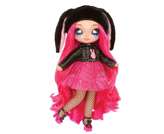 Кукла Na! Na! Na! Surprise Большой сюрприз Черный (571827), изображение 2