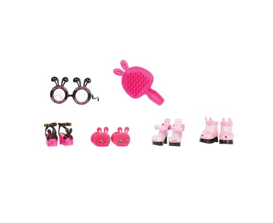 Кукла Na! Na! Na! Surprise Большой сюрприз Черный (571827), изображение 4