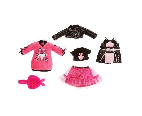 Кукла Na! Na! Na! Surprise Большой сюрприз Черный (571827), изображение 5