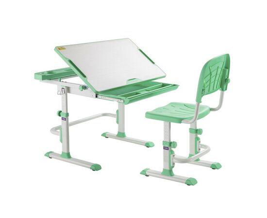 Парта со стулом Cubby Disa Green (515848), изображение 2 Парта со стулом Cubby Disa Green (515848), изображение 2