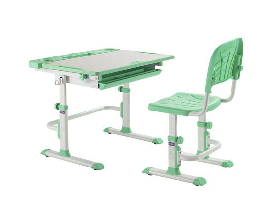 Парта со стулом Cubby Disa Green (515848)