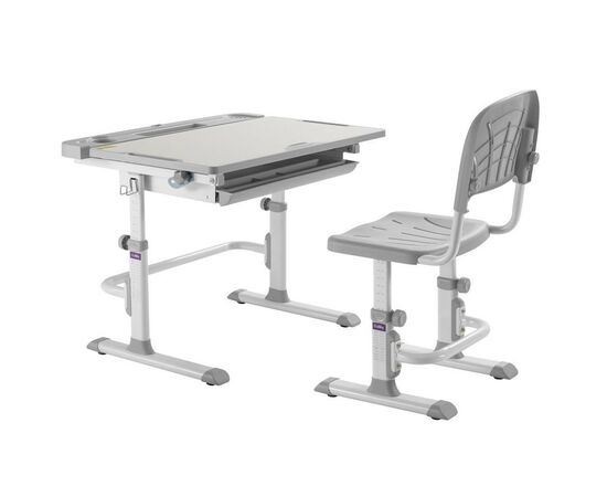 Парта со стулом Cubby Disa Grey (515849)