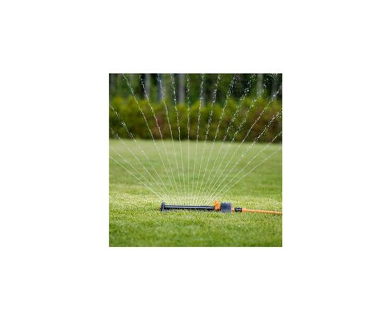 Дождеватель Fiskars Watering водосберигающий с металлической основой (1023661), изображение 4 Дождеватель Fiskars Watering водосберигающий с металлической основой (1023661), изображение 4