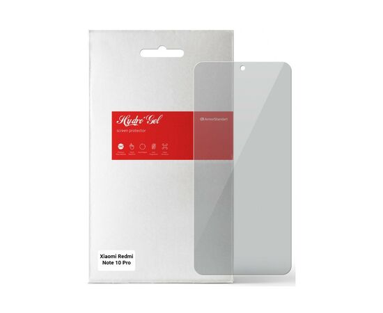 Пленка защитная Armorstandart Anti-spy Xiaomi Redmi Note 10 Pro (ARM58874)