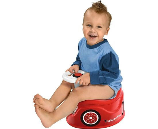 Горщик Big червоний (56801), зображення 4 Горщик Big червоний (56801), зображення 4