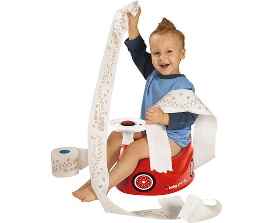 Горщик Big червоний (56801), зображення 5 Горщик Big червоний (56801), зображення 5