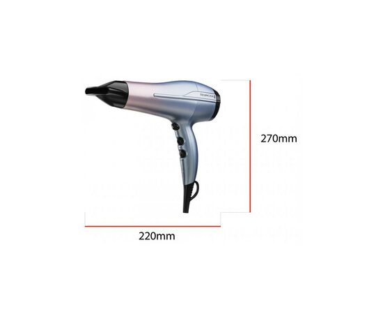 Фен Remington D5408, изображение 5 Фен Remington D5408, изображение 5