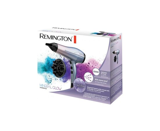 Фен Remington D5408, изображение 7 Фен Remington D5408, изображение 7
