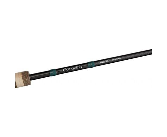 Удилище G.Loomis Conquest Mag CNQ 842C MBR 2.13m 7-18g Casting (2266.59.68), изображение 4 Удилище G.Loomis Conquest Mag CNQ 842C MBR 2.13m 7-18g Casting (2266.59.68), изображение 4
