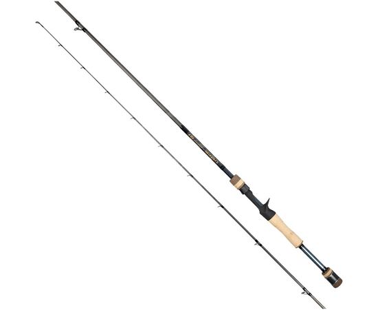 Вудилище G.Loomis GLX Jig Worm Casting GLX 852C JWR 2.16m 3.5-10.5g (2266.56.10)