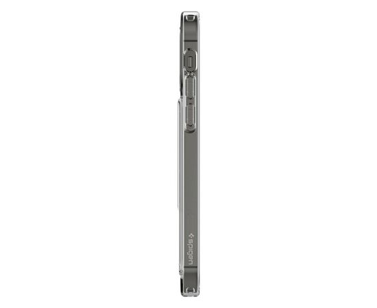 Чехол для моб. телефона Spigen iPhone 12 /12 Pro Crystal Slot, Crystal Clear (ACS02576), изображение 8 Чехол для моб. телефона Spigen iPhone 12 /12 Pro Crystal Slot, Crystal Clear (ACS02576), изображение 8