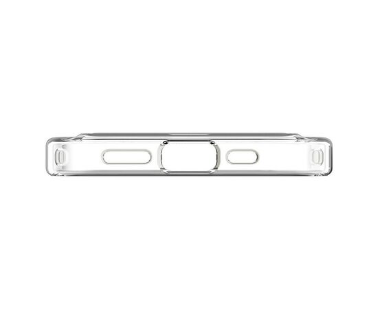 Чехол для моб. телефона Spigen iPhone 12 /12 Pro Crystal Slot, Crystal Clear (ACS02576), изображение 9 Чехол для моб. телефона Spigen iPhone 12 /12 Pro Crystal Slot, Crystal Clear (ACS02576), изображение 9