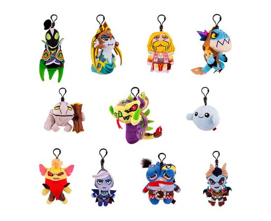 Мягкая игрушка Dota 2 2Microplush Series 5 (ADOT834MKP1), изображение 2 Мягкая игрушка Dota 2 2Microplush Series 5 (ADOT834MKP1), изображение 2
