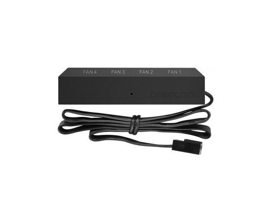 Контроллер вентилятора Deepcool 4 Port Fun Hub (FH-04), зображення 4 Контроллер вентилятора Deepcool 4 Port Fun Hub (FH-04), зображення 4