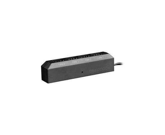 Контроллер вентилятора Deepcool 4 Port Fun Hub (FH-04)