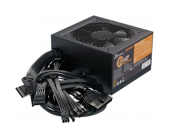 Блок питания Seasonic 850W B12 Bronze (A851BCAFH), изображение 3 Блок питания Seasonic 850W B12 Bronze (A851BCAFH), изображение 3