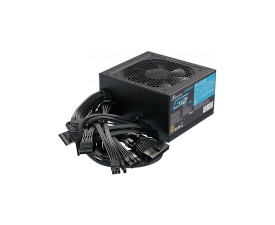 Блок питания Seasonic 750W G12 GOLD (A751GCAFH), изображение 2 Блок питания Seasonic 750W G12 GOLD (A751GCAFH), изображение 2