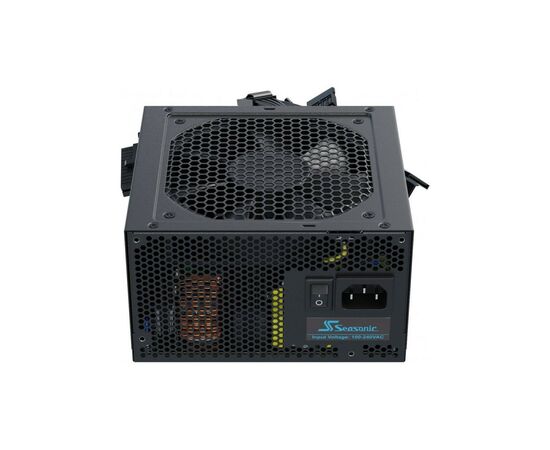 Блок питания Seasonic 750W G12 GOLD (A751GCAFH), изображение 3 Блок питания Seasonic 750W G12 GOLD (A751GCAFH), изображение 3