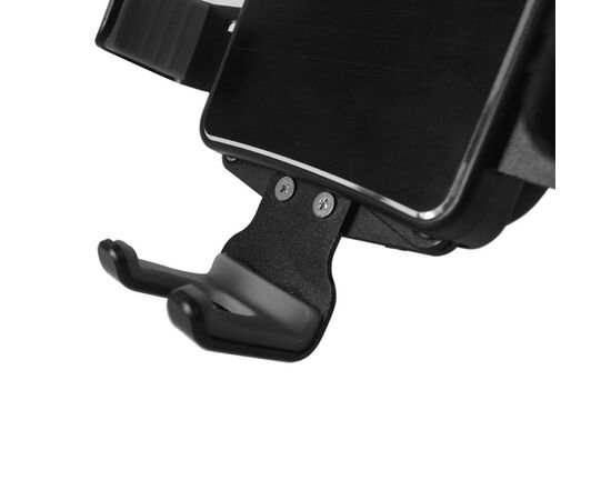 Універсальний автотримач ColorWay Metallic Gravity Holder-2 Black (CW-CHG02-BK), зображення 3 Універсальний автотримач ColorWay Metallic Gravity Holder-2 Black (CW-CHG02-BK), зображення 3