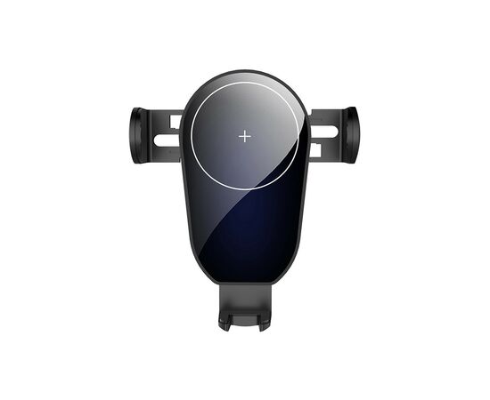 Универсальный автодержатель ColorWay AutoSense Car whith Wireless Charger 15W Black (CW-CHAW025Q-BK), изображение 2 Универсальный автодержатель ColorWay AutoSense Car whith Wireless Charger 15W Black (CW-CHAW025Q-BK), изображение 2
