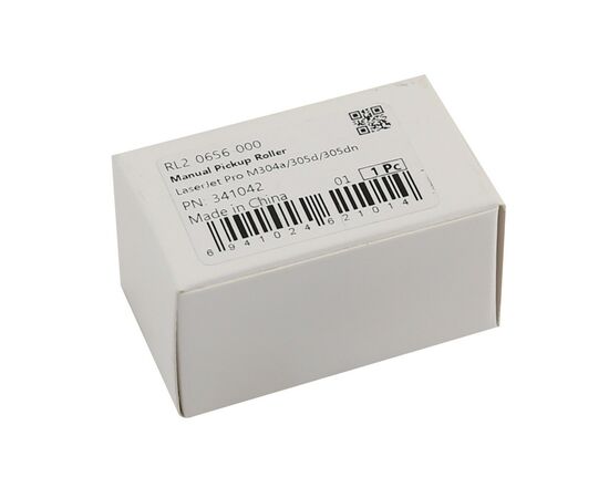 Ролик захвата бумаги HP LJ M402 аналог RL2-0656 CET (CET341042), изображение 2 Ролик захвата бумаги HP LJ M402 аналог RL2-0656 CET (CET341042), изображение 2