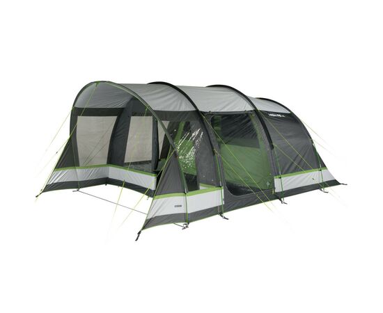 Палатка High Peak Garda 4.0 Light Grey/Dark Grey/Green (928912), изображение 2 Палатка High Peak Garda 4.0 Light Grey/Dark Grey/Green (928912), изображение 2