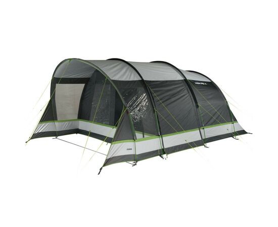 Палатка High Peak Garda 4.0 Light Grey/Dark Grey/Green (928912), изображение 3 Палатка High Peak Garda 4.0 Light Grey/Dark Grey/Green (928912), изображение 3
