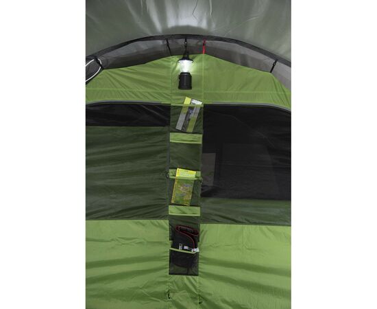 Палатка High Peak Garda 4.0 Light Grey/Dark Grey/Green (928912), изображение 7 Палатка High Peak Garda 4.0 Light Grey/Dark Grey/Green (928912), изображение 7