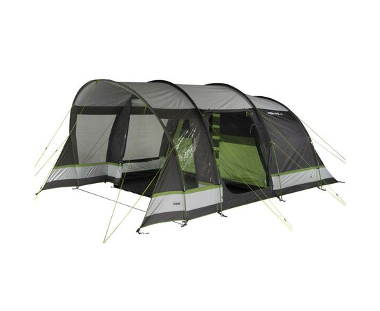 Намет High Peak Garda 4.0 Light Grey/Dark Grey/Green (928912)