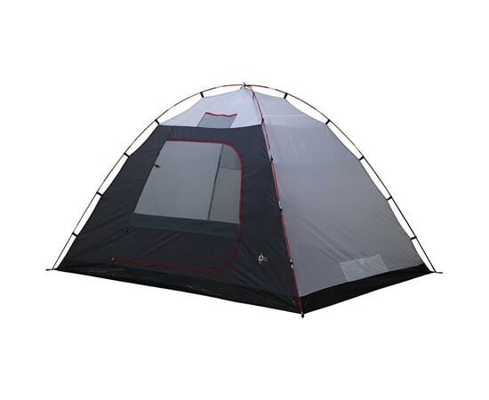 Палатка High Peak Tessin 4 Dark Grey/Red (925391), изображение 4 Палатка High Peak Tessin 4 Dark Grey/Red (925391), изображение 4